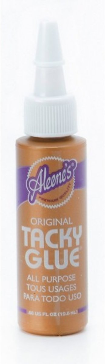 Aleenes Tacky Glue Tube 19.5 ml